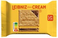 LEIBNIZ KEKSN CREAM CHOCO 1er Kekse 1,9 kg, 100 St.
