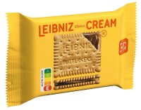 LEIBNIZ KEKSN CREAM CHOCO 1er Kekse 1,9 kg, 100 St.