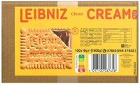 LEIBNIZ KEKSN CREAM CHOCO 1er Kekse 1,9 kg, 100 St.