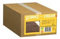 LEIBNIZ KEKSN CREAM MILK 1er Kekse 1,9 kg, 100 St.