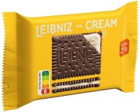 LEIBNIZ KEKSN CREAM MILK 1er Kekse 1,9 kg, 100 St.