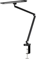 Hansa LED Zirkon LED Schreibtischlampe schwarz 12 W mit...