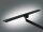 Hansa LED Zirkon LED Schreibtischlampe schwarz 12 W mit Tischklemme