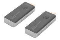 DIGITUS Click & Present Mini Präsentationssystem