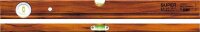BMI® Wasserwaage 661040, Holz 40 cm
