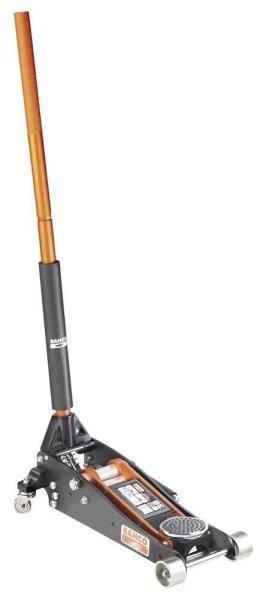 Bahco Rangierwagenheberfür max 1,5 t, 375,0 mm Hubhöhe