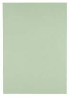 Clairefontaine Recyclingpapier Evercolor hellgrün DIN A4 80 g/qm 500 Blatt
