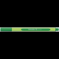 Schneider Line-Up Fineliner grün 0,4 mm, 10 St.