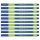Schneider Line-Up Fineliner blau 0,4 mm, 10 St.