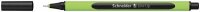 Schneider Line-Up Fineliner schwarz 0,4 mm, 10 St.