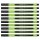Schneider Line-Up Fineliner schwarz 0,4 mm, 10 St.