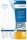 HERMA Etiketten 10001 weiß 25,4 x 10,0 mm, 25 Blatt