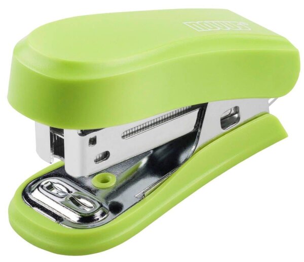 novus Heftgerät Mini grün, 1 St.