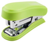 novus Heftgerät Mini grün, 1 St.
