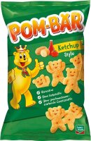 POM-BÄR® Ketchup Chips 75,0 g, 1 St.
