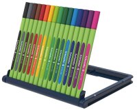 Schneider Line-Up Fineliner farbsortiert 0,4 mm, 16 St.