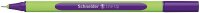Schneider Line-Up Fineliner farbsortiert 0,4 mm, 32 St.