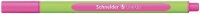 Schneider Line-Up Fineliner farbsortiert 0,4 mm, 32 St.