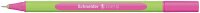 Schneider Line-Up Fineliner farbsortiert 0,4 mm, 32 St.