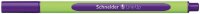 Schneider Line-Up Fineliner farbsortiert 0,4 mm, 32 St.