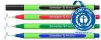 Schneider Line-Up Fineliner farbsortiert 0,4 mm, 4 St.