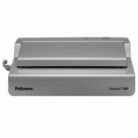 AKTION: Fellowes Galaxy-E 500 Kunststoffbindegerät...