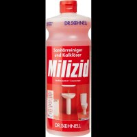 Dr. Schnell Milizid Badreiniger 1,0 l, 1 St.