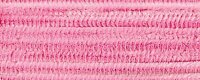 folia Pfeifenreiniger rosa Chenilledraht Ø 8,0 mm,...