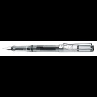 LAMY vista Patronenfüller transparent M (mittel), 1 St.