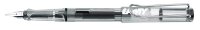 LAMY vista Patronenfüller transparent M (mittel), 1 St.