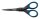 DAHLE Papierschere OFFICE TITANIUM schwarz-blau 13,0 cm