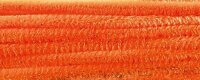 folia Pfeifenreiniger orange Chenilledraht Ø 8,0...