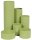 M&M Stiftehalter Schreibtisch-Boy verde (hellgrün) Polystyrol 6 Fächer 12,9 x 13,9 x 14,7 cm