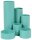 M&M Stiftehalter Schreibtisch-Boy minze Polystyrol 6 Fächer 12,9 x 13,9 x 14,7 cm