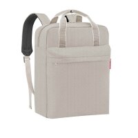 reisenthel® Rucksack allday backpack M Kunstfaser...