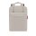 reisenthel® Rucksack allday backpack M Kunstfaser beige 15,0 l