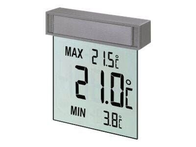 TFA® 30.1025 Thermometer silber, 1 St.
