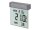 TFA® 30.1025 Thermometer silber, 1 St.