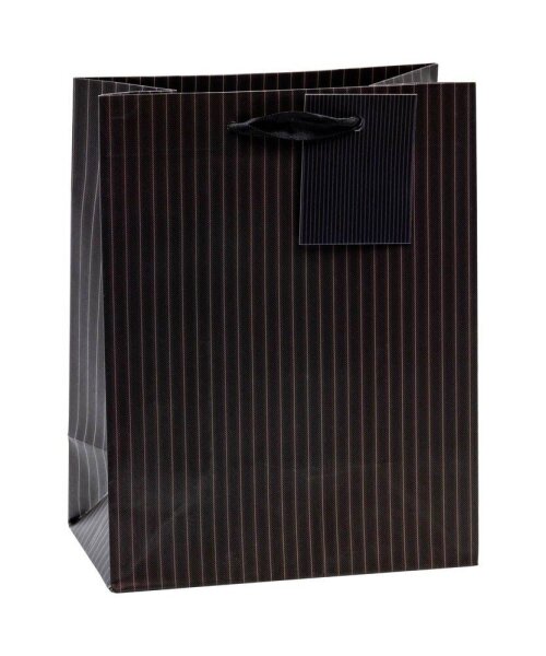 TSI Geschenktüten Nadelstreifen Motiv 18,0 x 23,0 cm, 12 St.