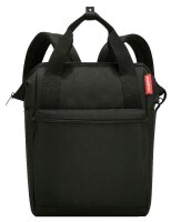 reisenthel® Rucksack allrounder R Kunstfaser schwarz...