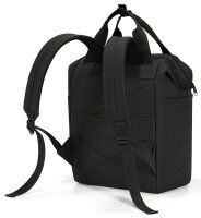 reisenthel® Rucksack allrounder R Kunstfaser schwarz 12,0 l