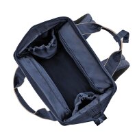 reisenthel® Rucksack allrounder R Kunstfaser blau 12,0 l  ( JR4113 )