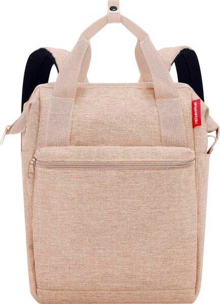 reisenthel® Rucksack allrounder R Kunstfaser braun 12,0 l