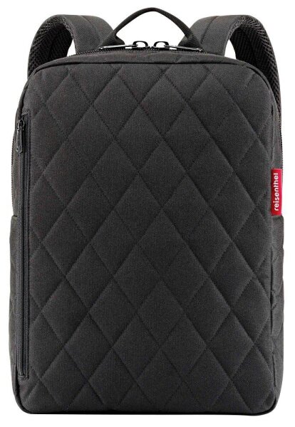 reisenthel® Rucksack classic backpack M Kunstfaser schwarz 13,0 l