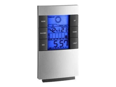 TFA® 35.1087 Wetterstation silber, 1 St.