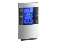 TFA® 35.1087 Wetterstation silber, 1 St.