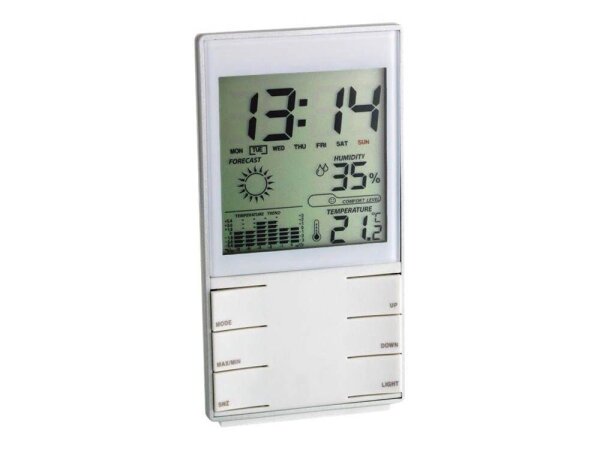 TFA® 35.1102.02 Wetterstation weiß  ( 35.1102.02 )