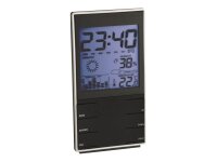 TFA® 35.1102.01 Wetterstation schwarz, 1 St.