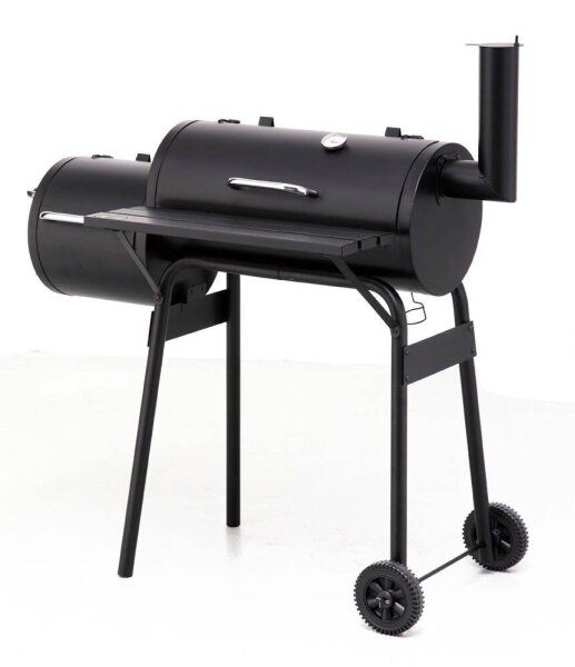 tepro Smoker Wichita 115,0 x 63,5 x 116,5 cm, 1 St.