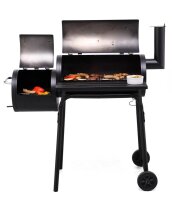 tepro Smoker Wichita 115,0 x 63,5 x 116,5 cm, 1 St.
